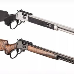 Smith and Wesson Model 1854