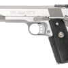 Colt Gold Cup Trophy 45 Auto Stainless Steel 1911 Pistol